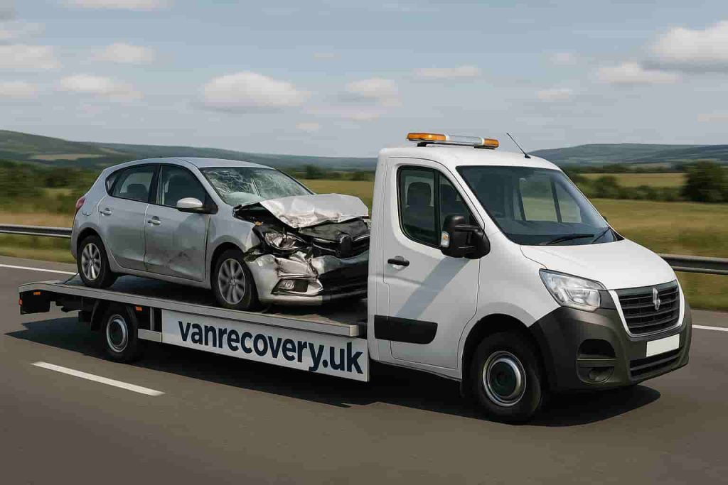 Car Recovery in Staines