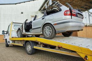 Accident Recovery Service UK