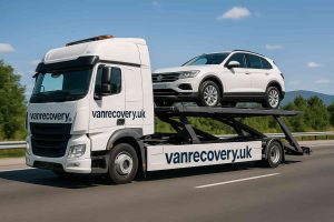 24-Hour Towing in Staines