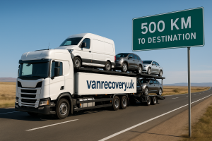 Car & Vehicle Recovery