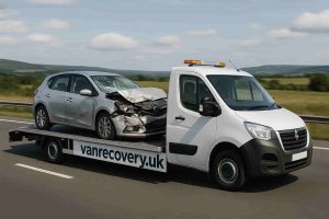 Car Recovery in Staines